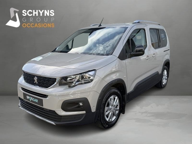 Peugeot Overige modellen ALLURE, Achat, Euro 6, 110 g/km, Boîte manuelle
