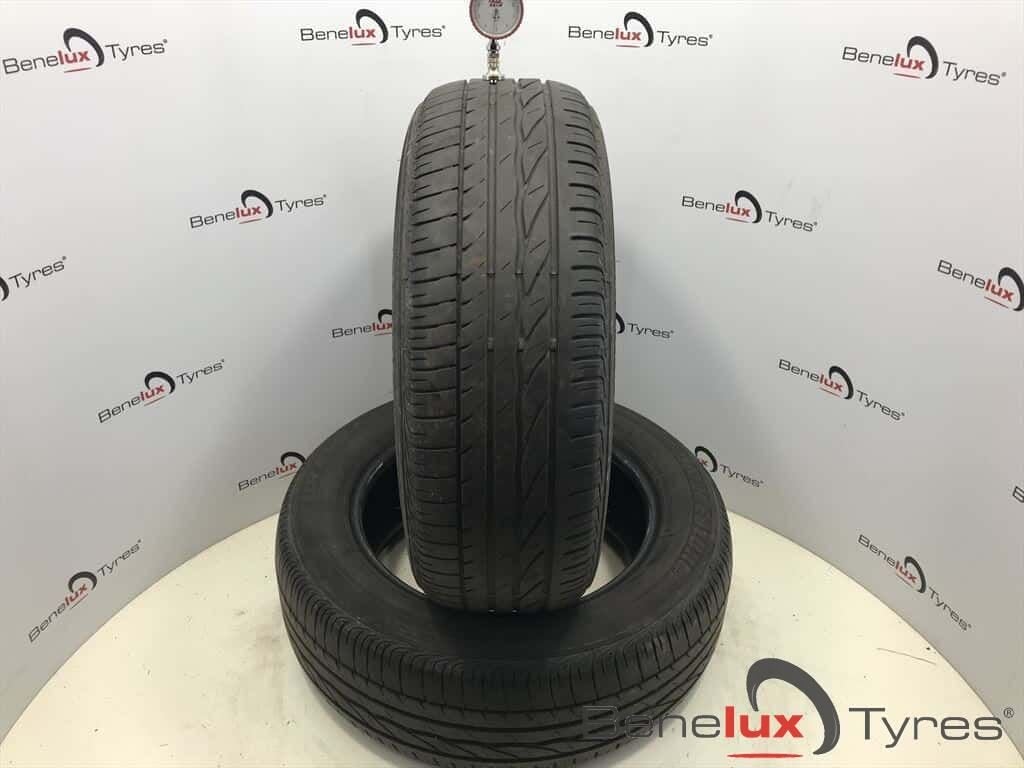 205/60R16 96W Bridgestone Turanza ER300 206/60 R16 205/60/16, -, 16 pouces, Véhicule de tourisme, Pneus été