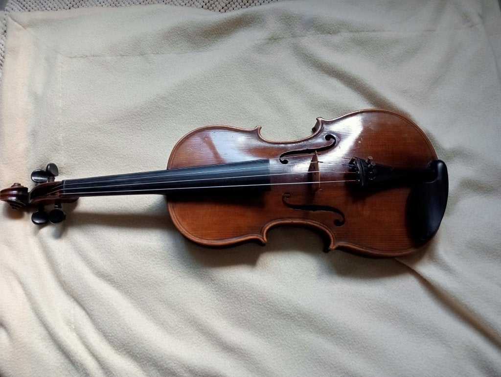 violon italien Maggini, Musique & Instruments, Violon, Violon 4/4, Utilisé, Enlèvement