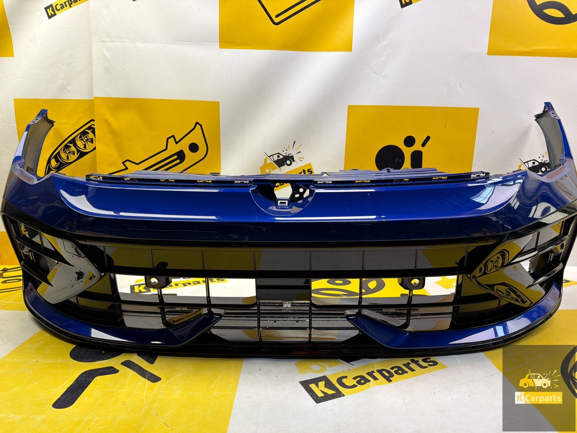 Volkswagen Golf 8 R R20 8.5 Facelift Pare-chocs avant 5H0807, Pare-chocs, Volkswagen, Volkswagen AG, Vw@volkswagen.de