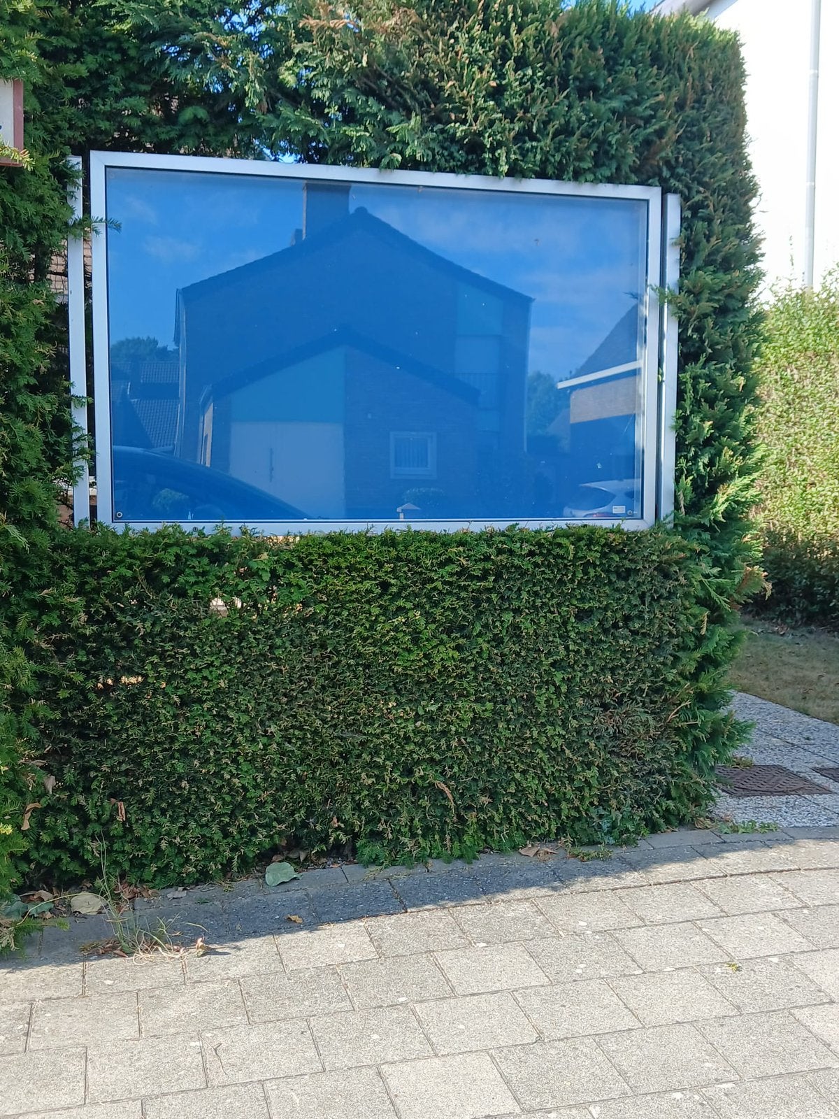 Uitstelraam magnetisch op poten, Zakelijke goederen, Kantoor en Winkelinrichting | Onderdelen, Ophalen