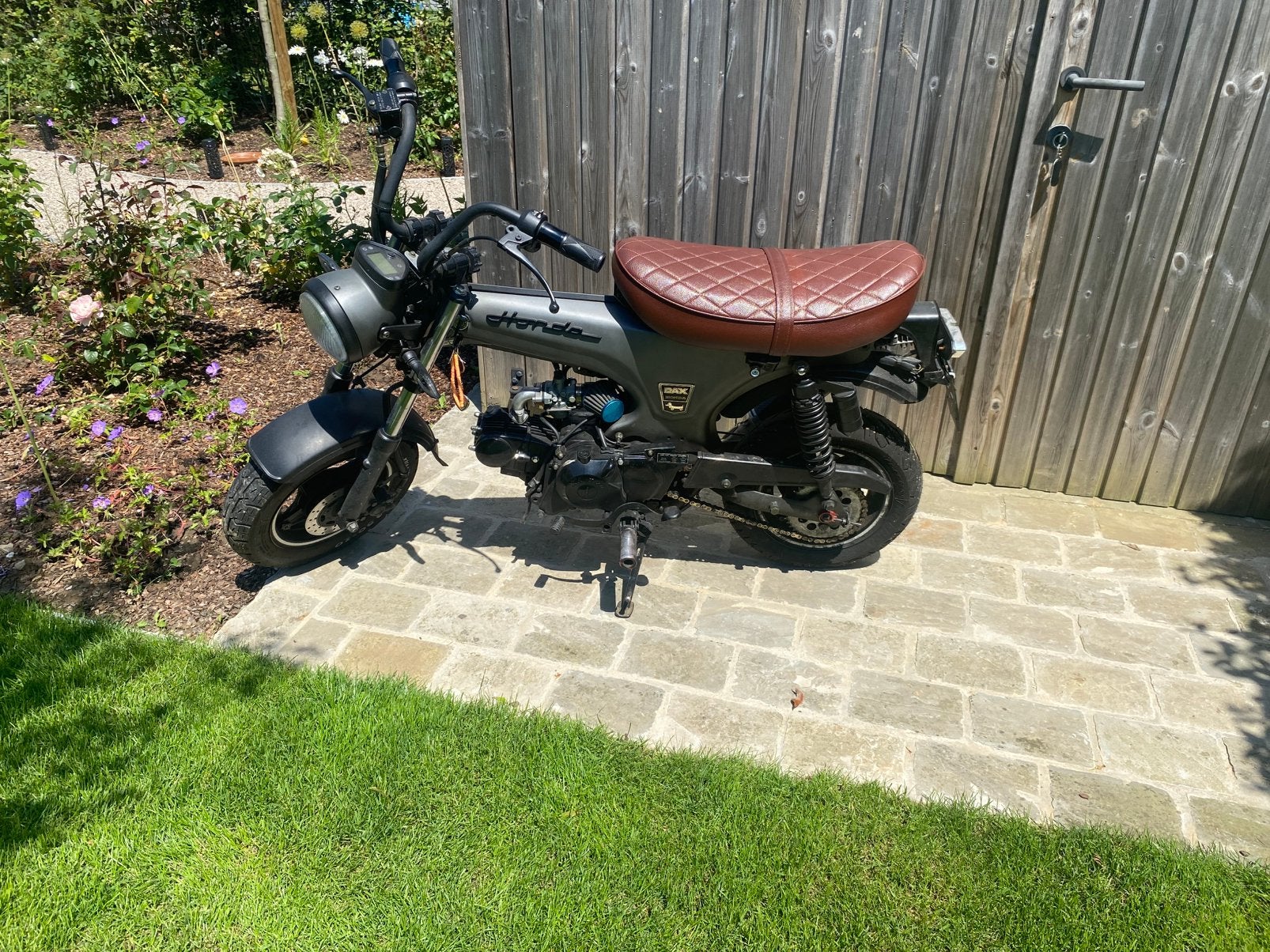 Dax 50cc skyteam, Enlèvement, Comme neuf