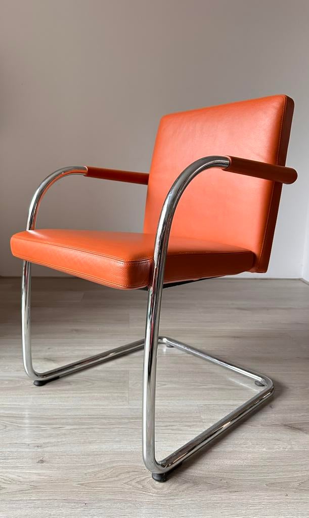 9x Vitra Visasoft design stoelen, Huis en Inrichting, Stoelen, Ophalen, Zo goed als nieuw