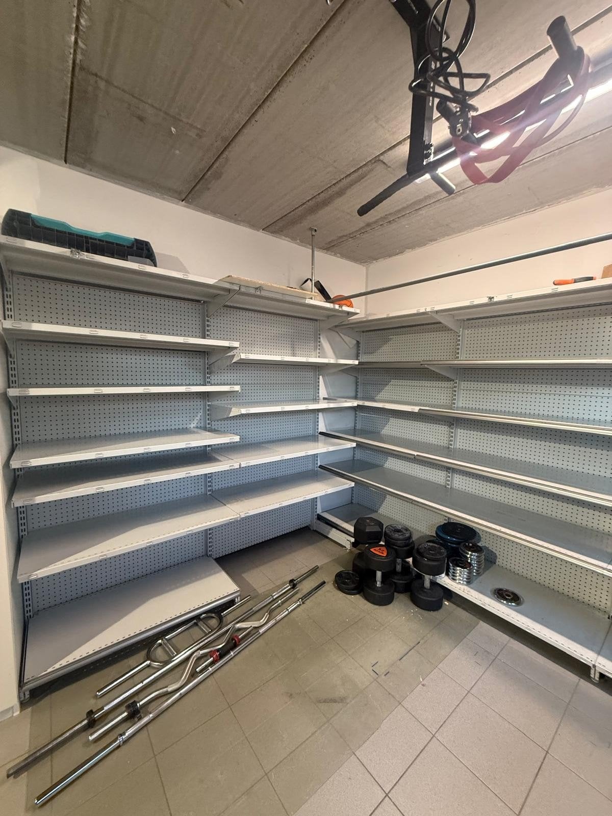 Rayonnage 5metre Tegometal, Articles professionnels, Enlèvement ou Envoi