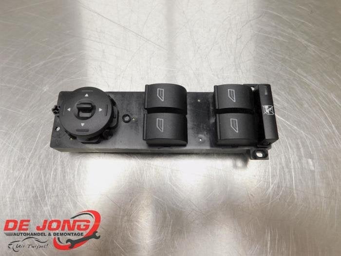 Commutateur combi vitres d'un Ford Focus, -, 3 mois de garantie, -, -