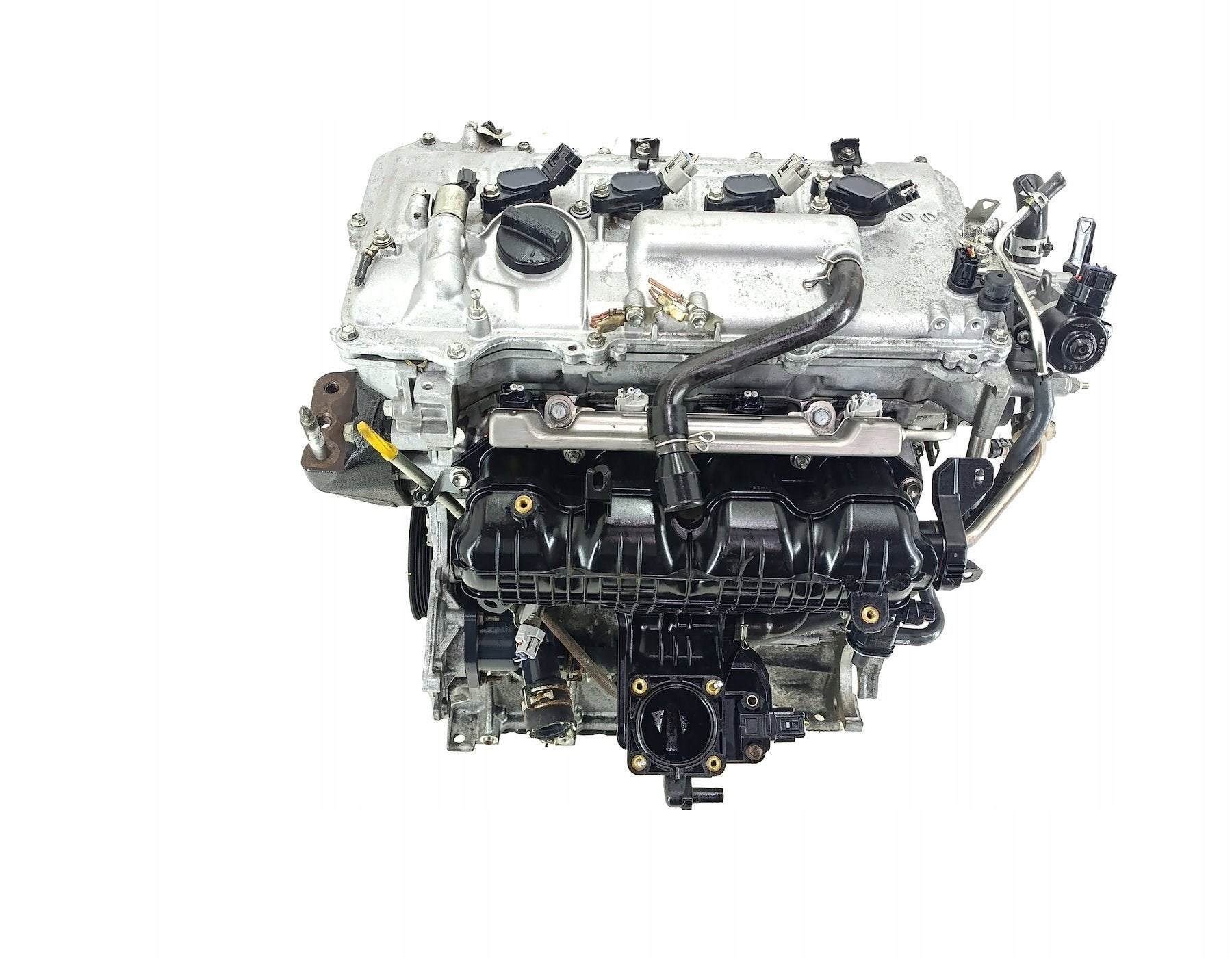 Moteur 2ZRFXE Complet TOYOTA PRIUS, Verzenden, Gebruikt, Skoda