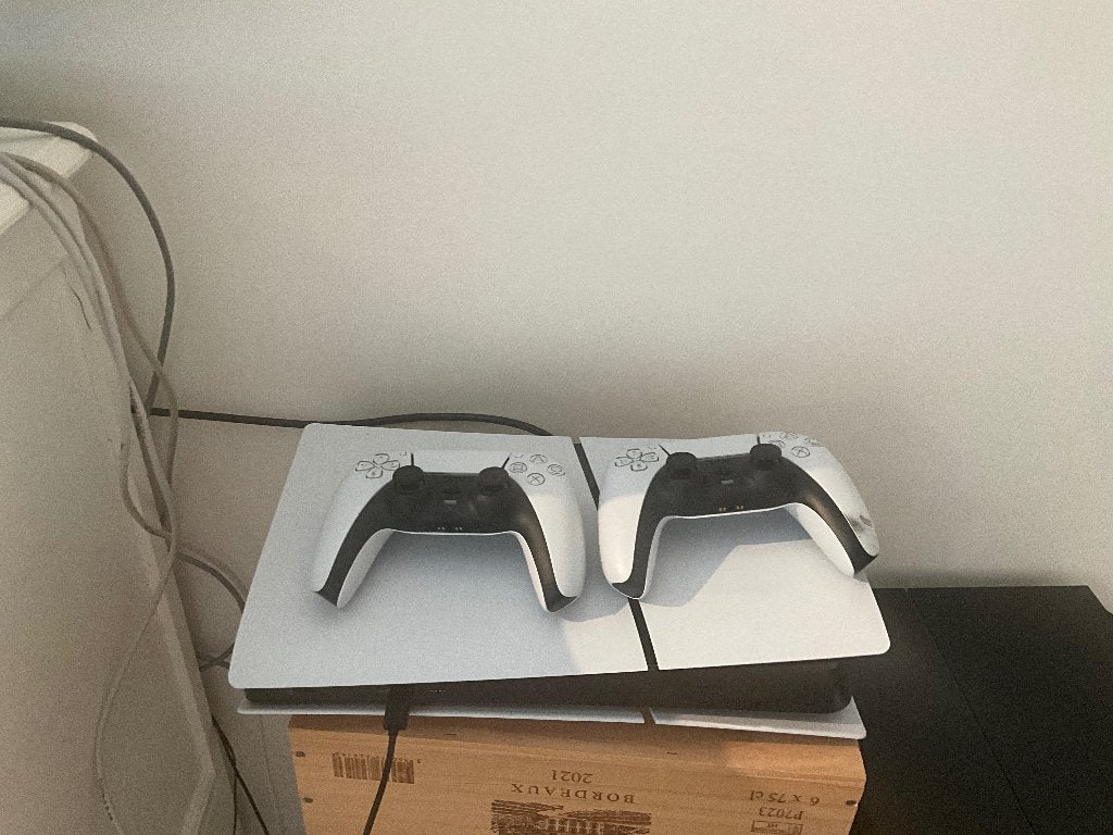 PS5, Games en Spelcomputers, Ophalen, Zo goed als nieuw, Playstation 5 Digital
