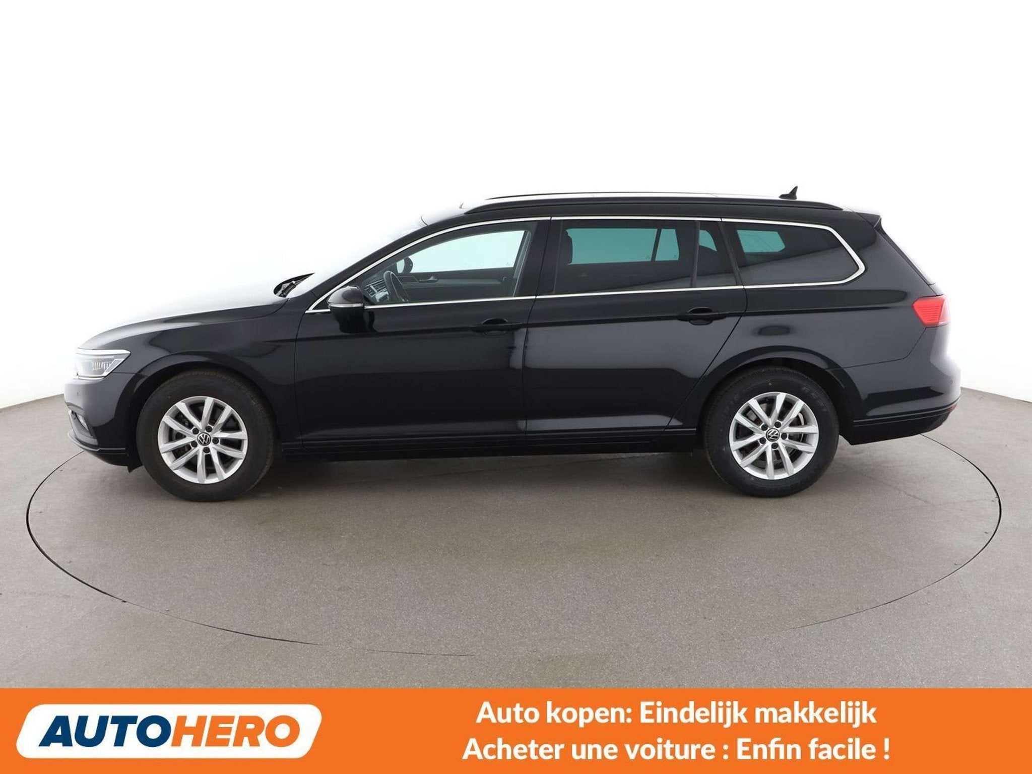 Volkswagen Passat 2.0 TDI Business (automatique), Achat, 5 portes, Automatique, Détection des panneaux routiers