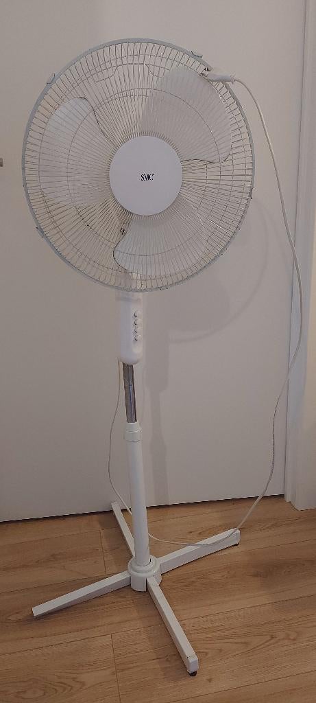 Ventilateur, Electroménager, Ventilateurs, Enlèvement, Utilisé, Ventilateur de trépied