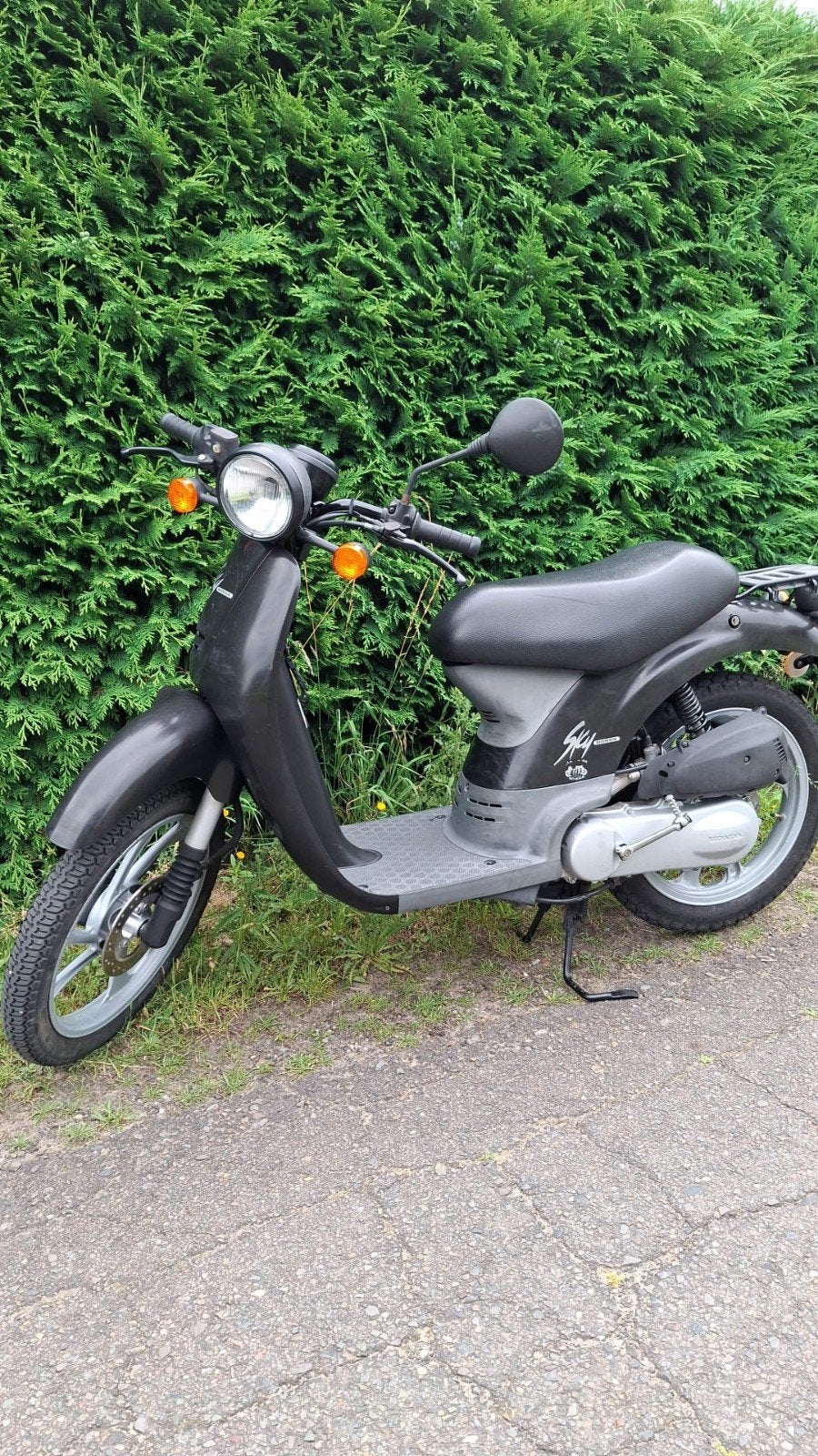 Honda sky a klasse, Fietsen en Brommers, Brommers | Honda, Ophalen