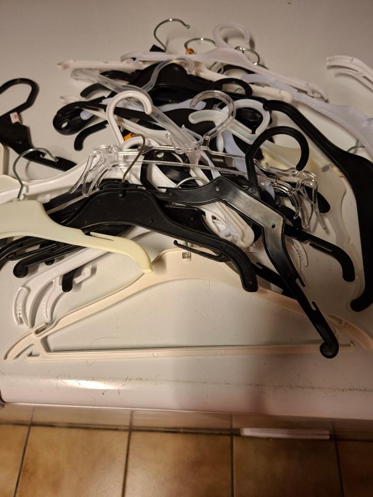 Kleine kapstokkren, Kleding | Dames, Kledinghangers, Ophalen