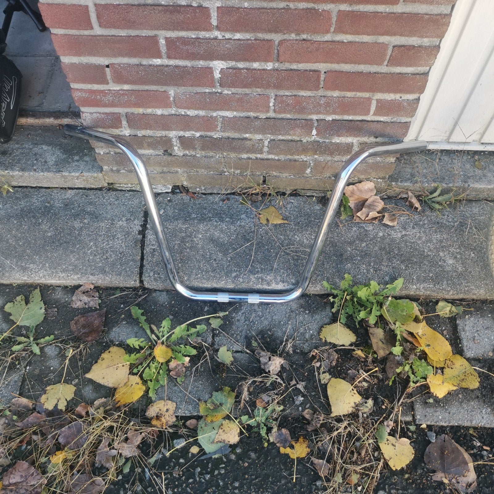 apehanger, Ophalen