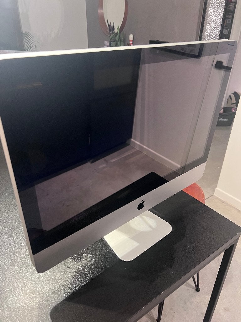 Imac 2009 met SSD, Computers en Software, Ophalen, Gebruikt, IMac, 1 TB