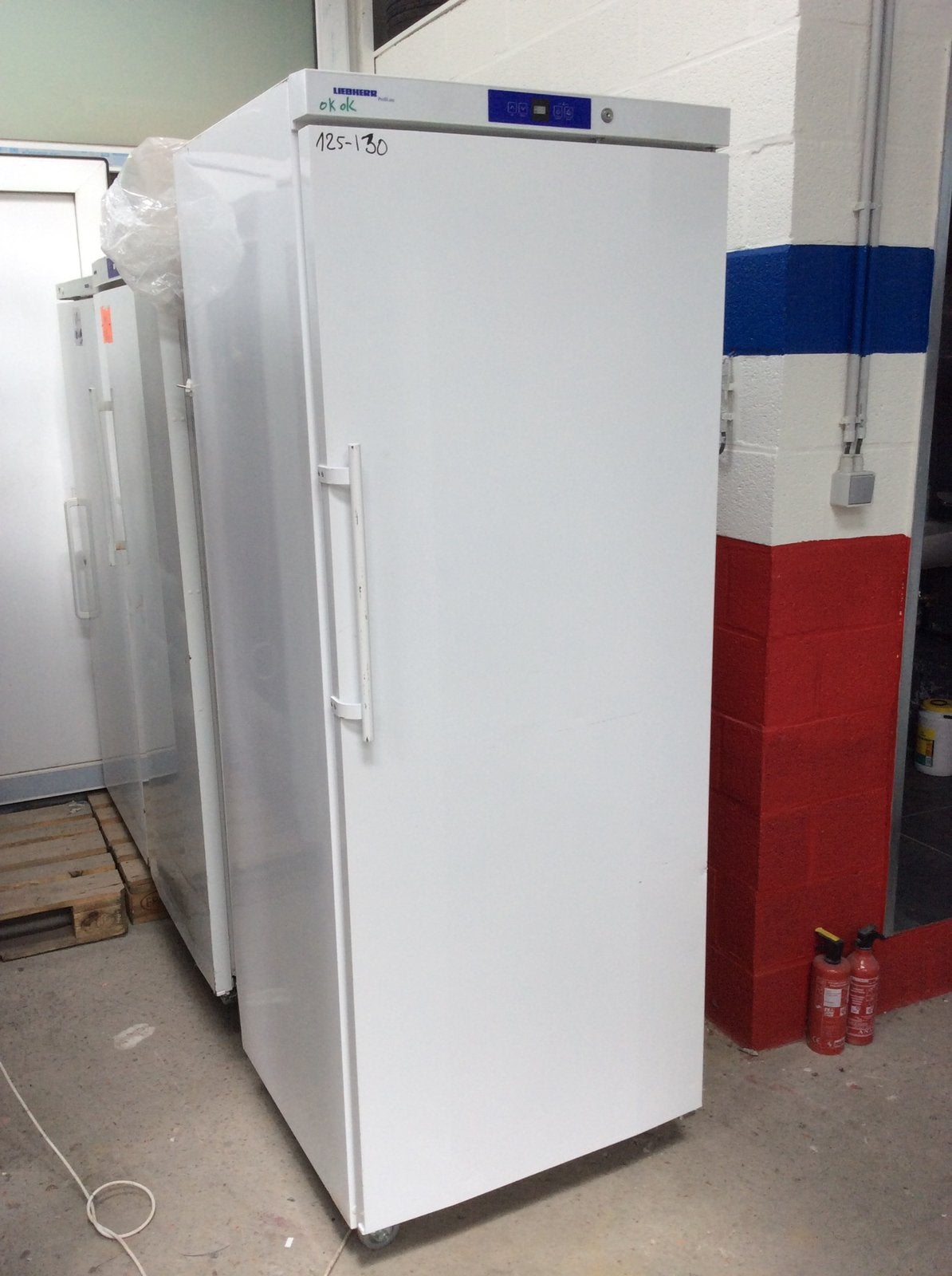 Frigo liebherr, Electroménager, Enlèvement, Utilisé, À Poser