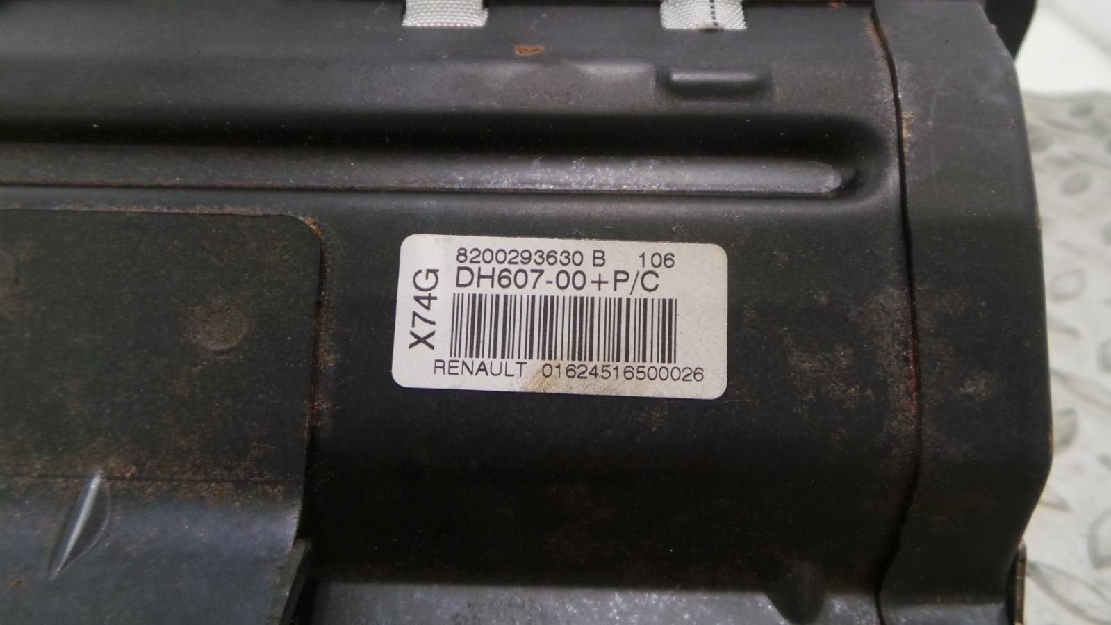 RENAULT LAGUNA AIRBAG RECHTS 2007, Ophalen of Verzenden, Gebruikt, ARN erkend