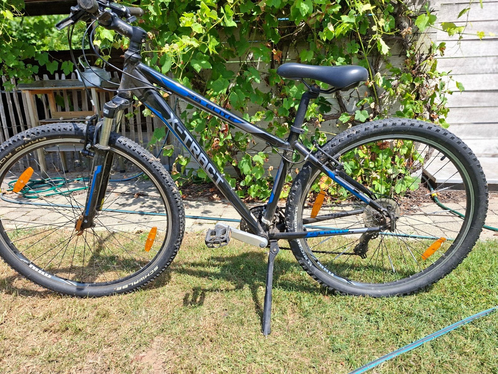 Mountainbike x-tract, Fietsen en Brommers, Ophalen