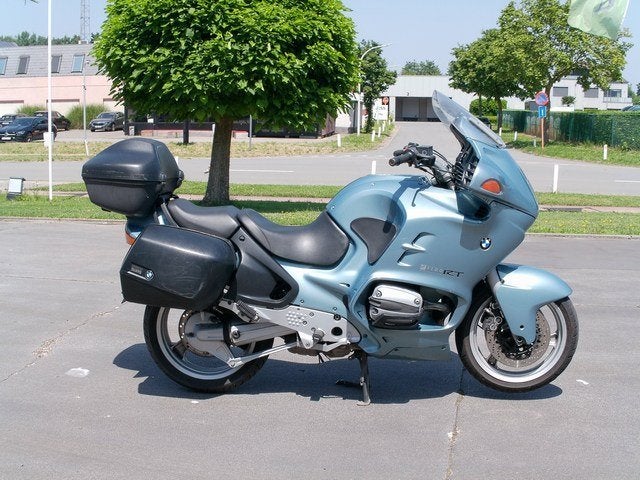 bmw rt 1100, Motoren, 2 cilinders, Meer dan 35 kW, Toermotor, Handgeschakeld