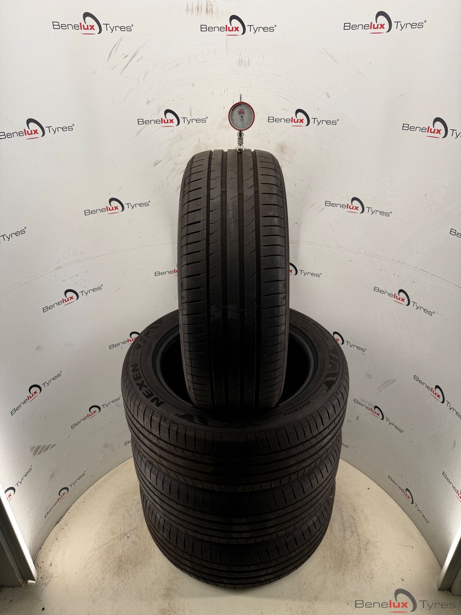 215/55R17 94 Nexen Nfera Primus 215/55 R17 215/55/17 2155517, 215 mm, Véhicule de tourisme, Pneus été, -