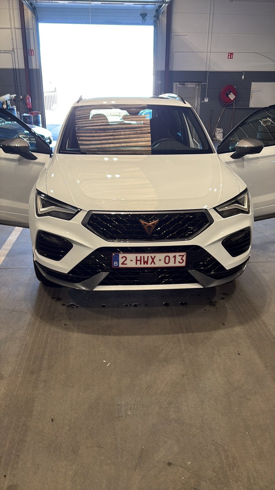 À vendre cupra 4drive 2.0 litres tsi boite auto dsg, Autos, Cupra, Cuir et Alcantara, Achat, Euro 6, Ateca