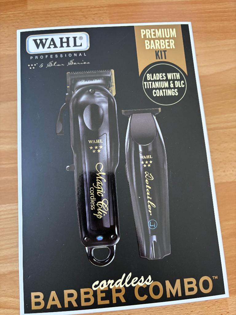 Wahl barber combo, Services & Professionnels, Coiffures de mariage
