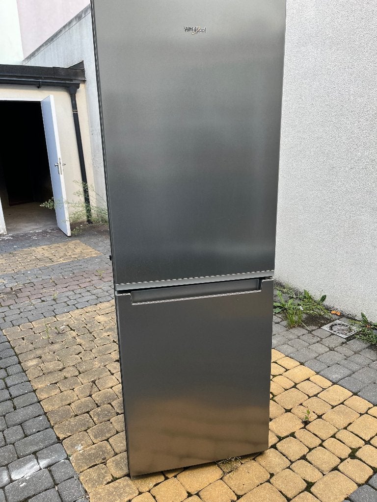 Frigo congélateur, Electroménager, Avec compartiment congélateur, 160 cm ou plus, Comme neuf, Enlèvement