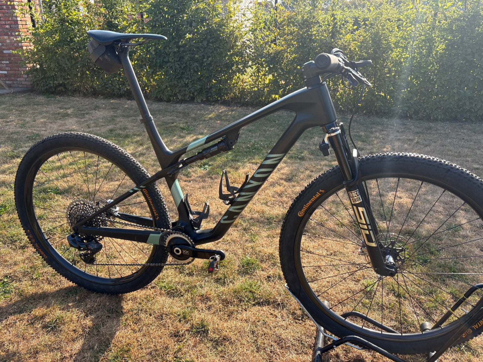 Canyon Lux WC CFR LTD, Fietsen en Brommers, Ophalen, Gebruikt