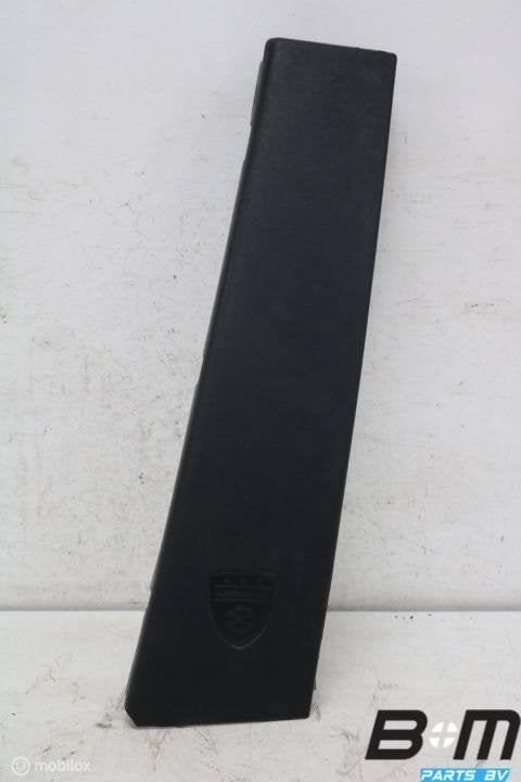 Afdekking B-stijl links VW Golf 3 Cabrio 1E0853351A, Utilisé