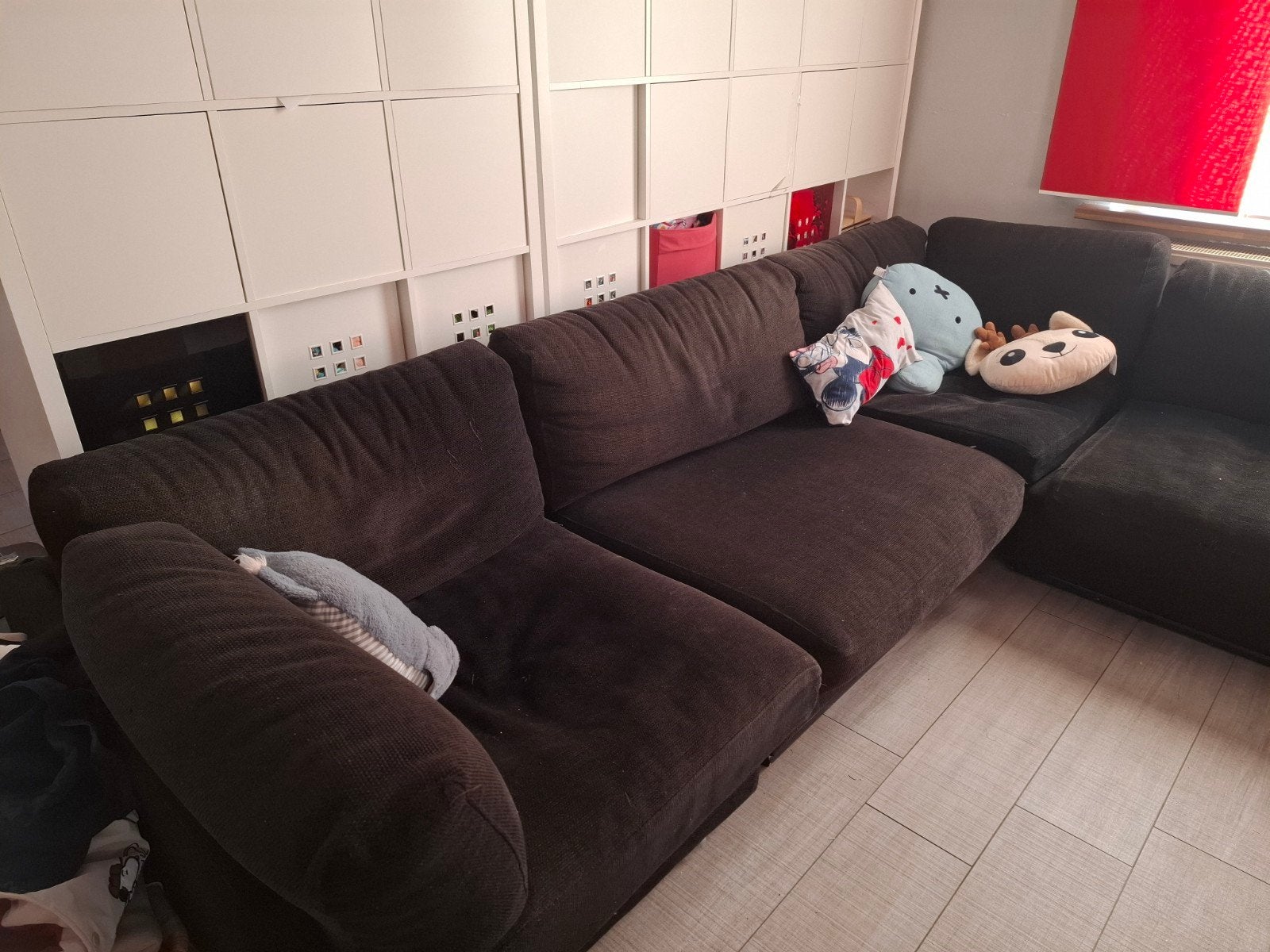 Gratis hoekzetel - chaise long, Ophalen