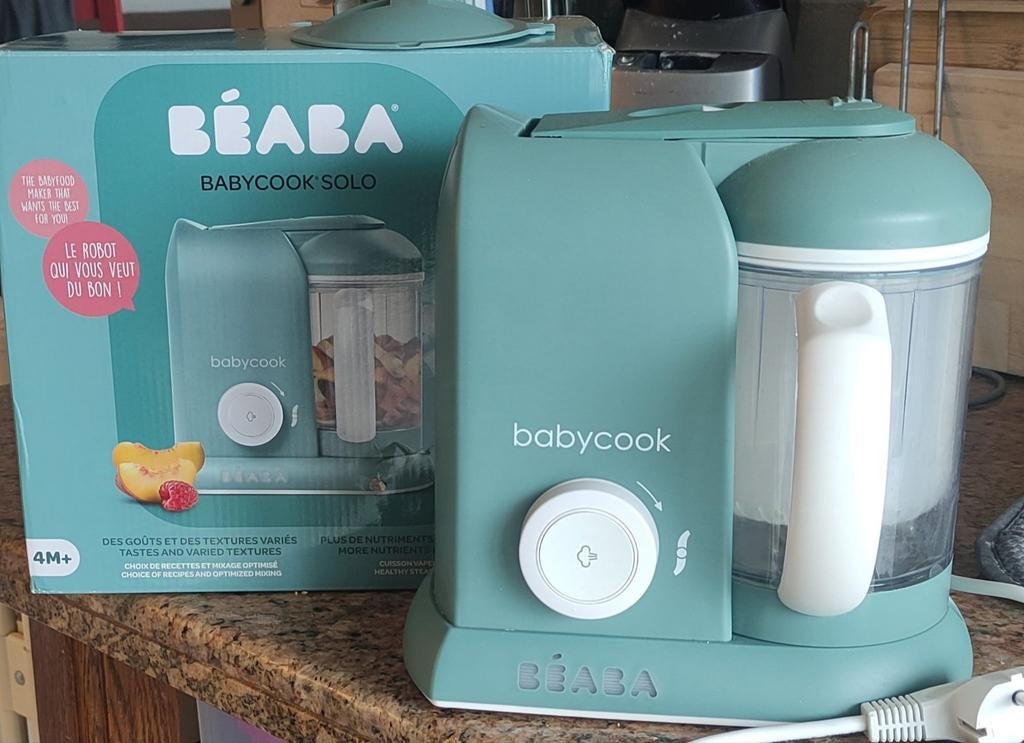 Babycook nieuw, Kinderen en Baby's, Ophalen