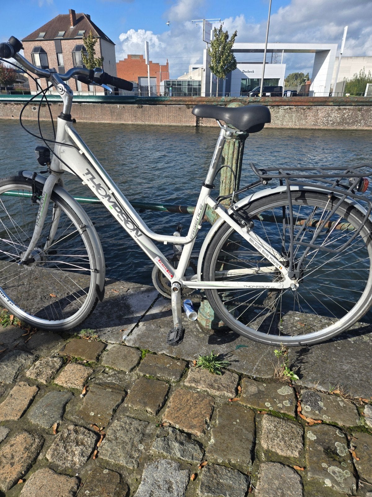 Damesfiets THOMPSON, Fietsen en Brommers, Ophalen