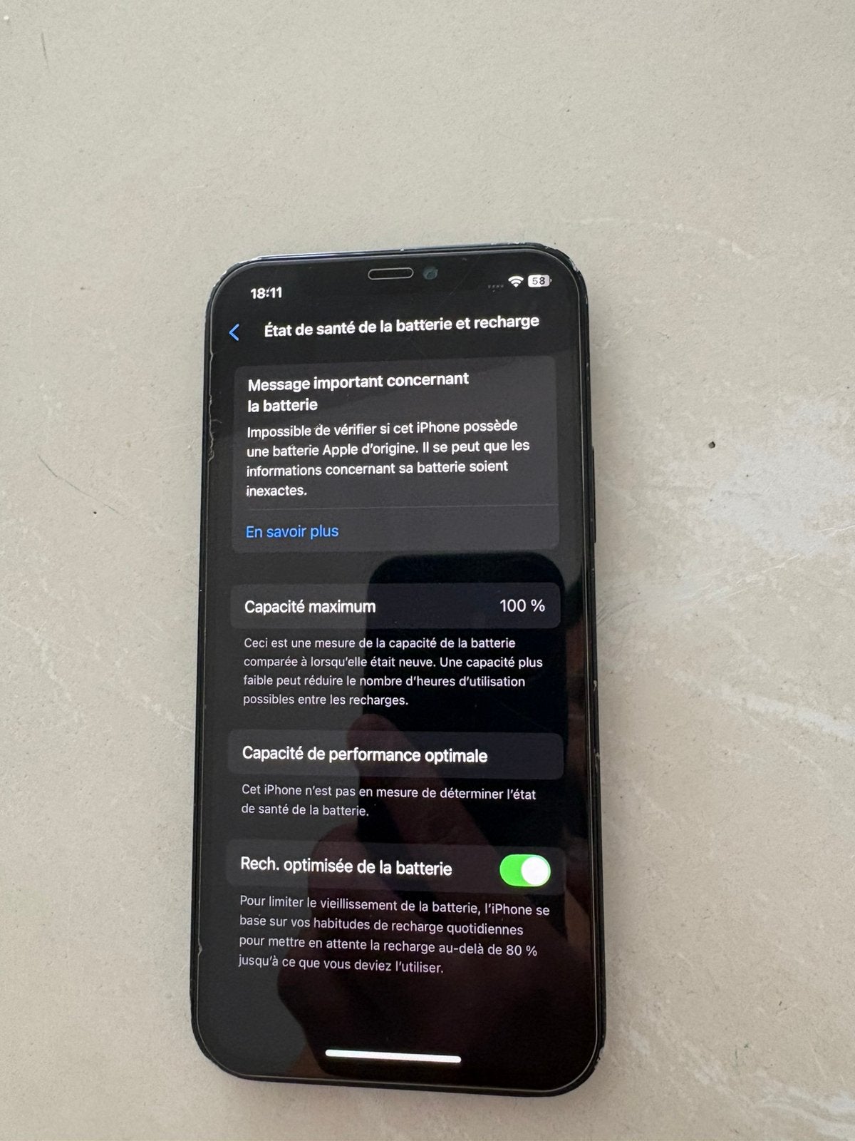 Iphone 12 128gb, Télécoms, Téléphonie mobile | Apple iPhone, Enlèvement, Comme neuf, IPhone 12