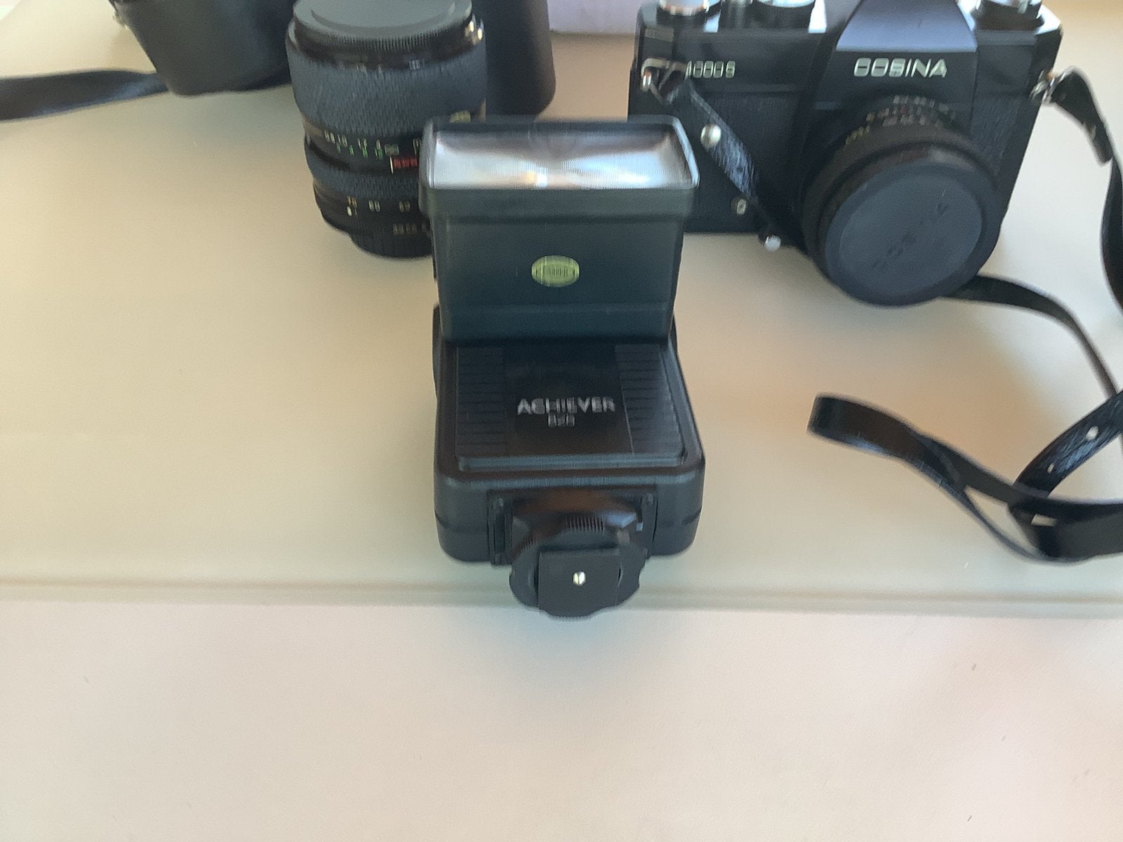 Fototoestel, Ophalen, Zo goed als nieuw