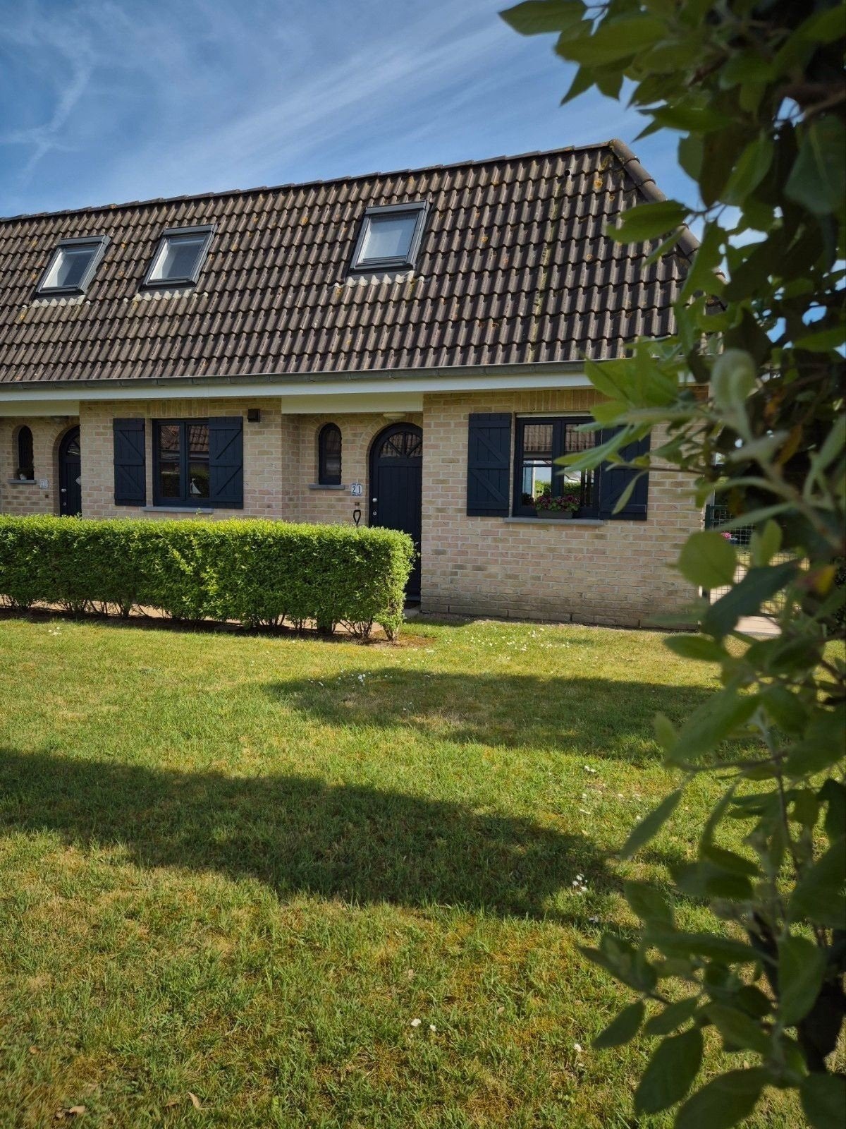 Maison de vacances Coxyde 4/5 personnes, Province de Flandre-Occidentale, Koksijde, 4 pièces, En direct du propriétaire