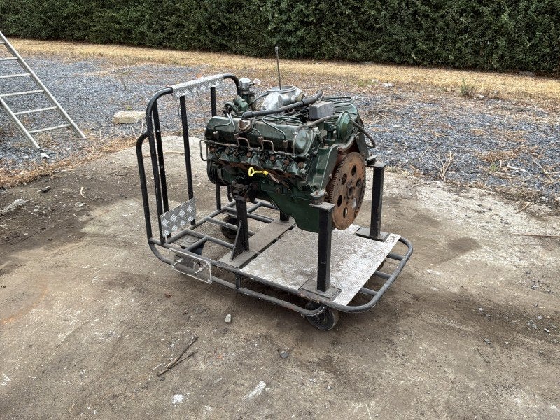 Moteur diesel marin GM GM-4, Articles professionnels