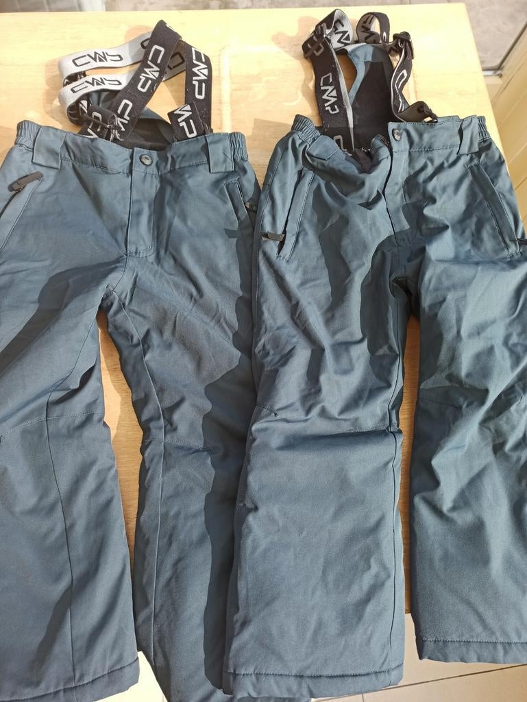2 skibroeken CMP maat 116, Ophalen, Broek