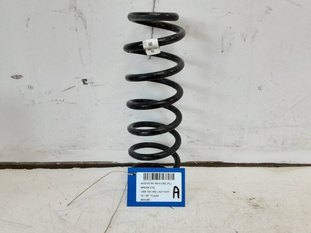RESSORT DE SUSPENSION ARRIERE Audi A3 Sportback (8VA / 8VF), Mevr. I. Hauben, Audi, Utilisé, Rue de l'Espoir 34 34
4030  GRIVEGNÉE, BE