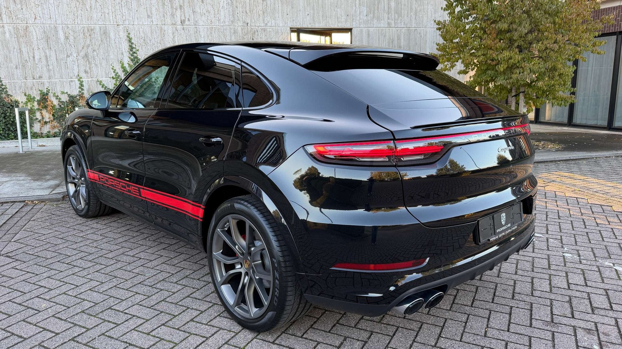 Porsche Cayenne Coupé 3.0 Turbo V6 Tiptronic S*BOSE*CARPLAY, Auto's, Automaat, Gebruikt, https://public.car-pass.be/vhr/6a0018a5-1d8a-4e7d-9928-c81e0ed896fa