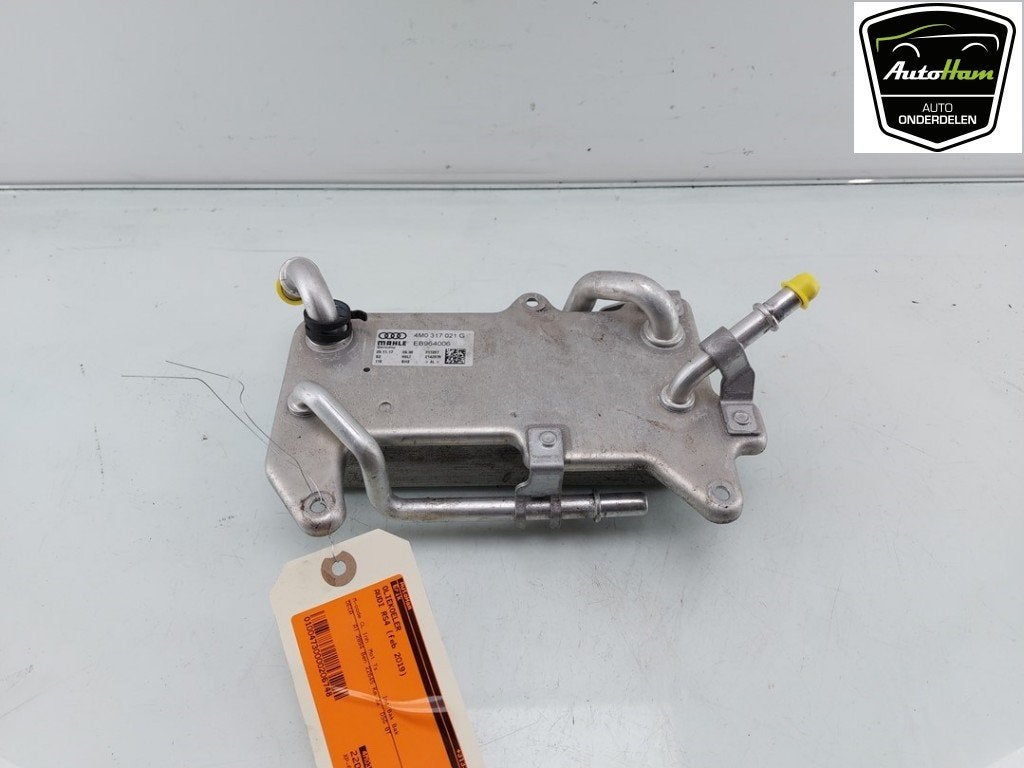 REFROIDISSEUR HUILE Audi RS 4 Avant (B9) (|4M0317021G|), Utilisé, Audi