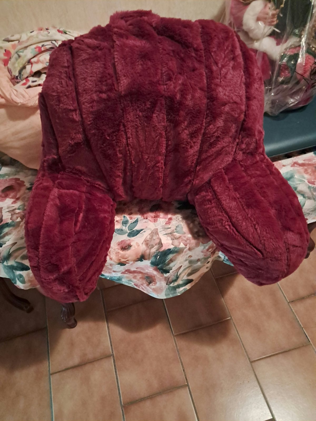 Coussin pour le dos pour divan 1 pets neuf, Enlèvement, Neuf