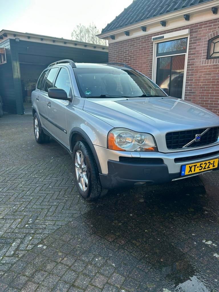 Dans les pièces Volvo XC90 2.9 T6 2003, Autos : Pièces & Accessoires, Carrosserie & Tôlerie, Volvo, Utilisé, Enlèvement ou Envoi