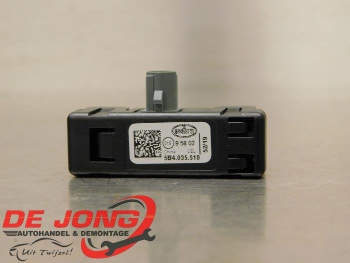Antenne amplificateur d'un Audi A3, Autos : Pièces & Accessoires, Électronique & Câbles, Audi, Utilisé, 3 mois de garantie, Enlèvement ou Envoi