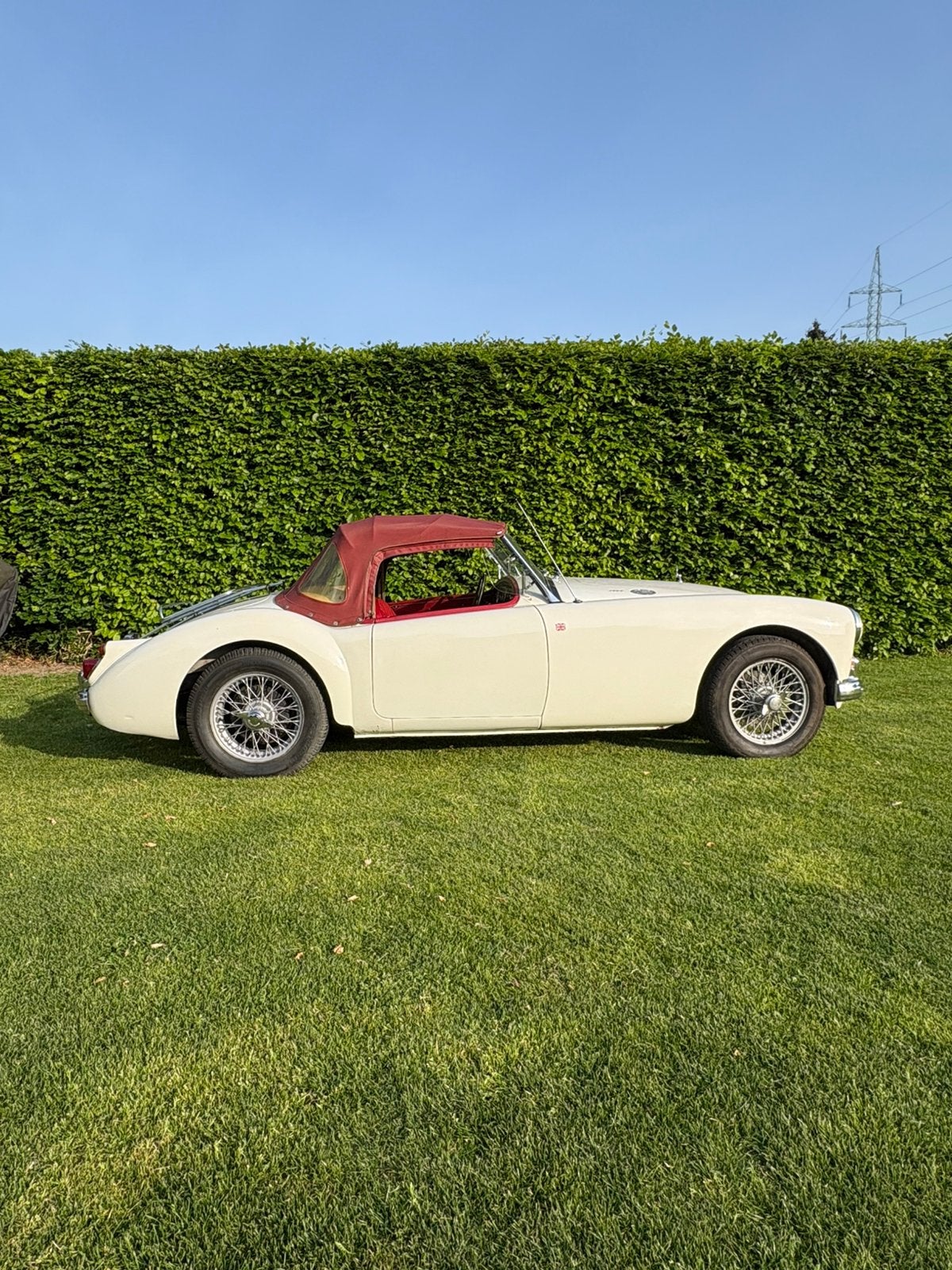 MGA 1600 MKI 1960, foto 2