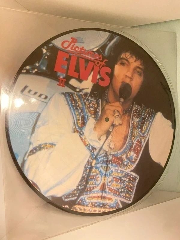 Elvis Presley – Pictures Of Elvis II, LP, Enlèvement ou Envoi, Rock 'n' roll, Compilation