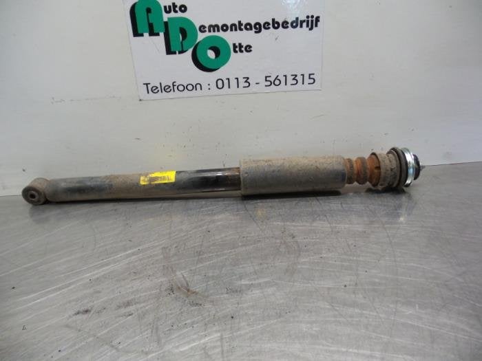 Schokdemper links-achter van een Chevrolet Spark, Gebruikt, -, Ophalen of Verzenden, -