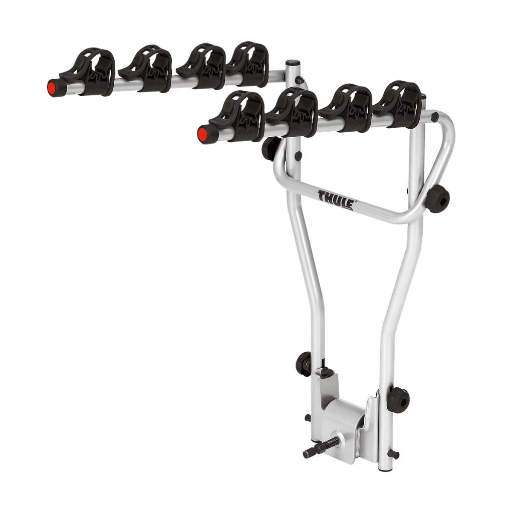 Thule HangOn 4 Tilt – 970805, Ophalen, 3 fietsen of meer, Nieuw, Trekhaakdrager