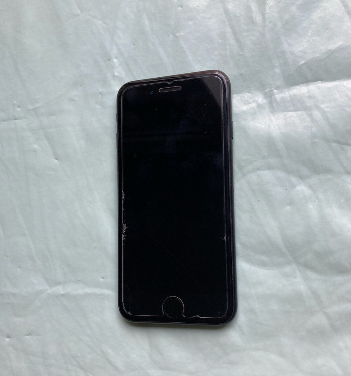 iPhone 7 32GB met screen protector en beschermingshoesje, Télécoms, 32 GB, Enlèvement, Utilisé, IPhone 7