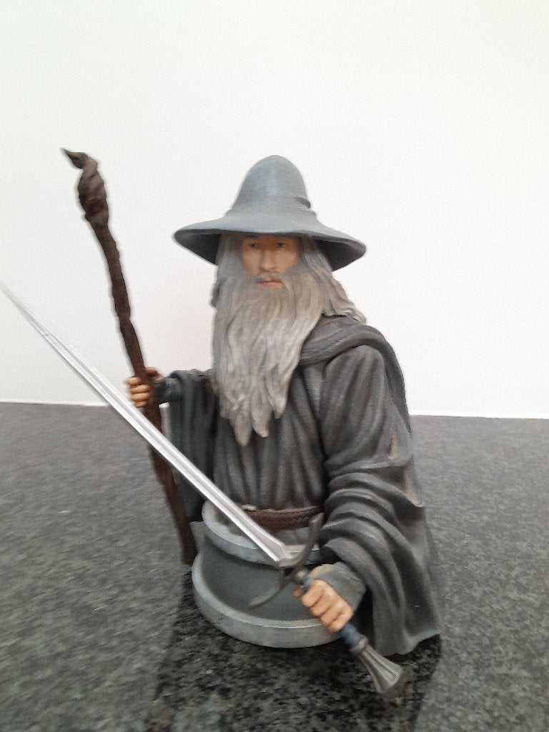Figurine, Enlèvement, Comme neuf