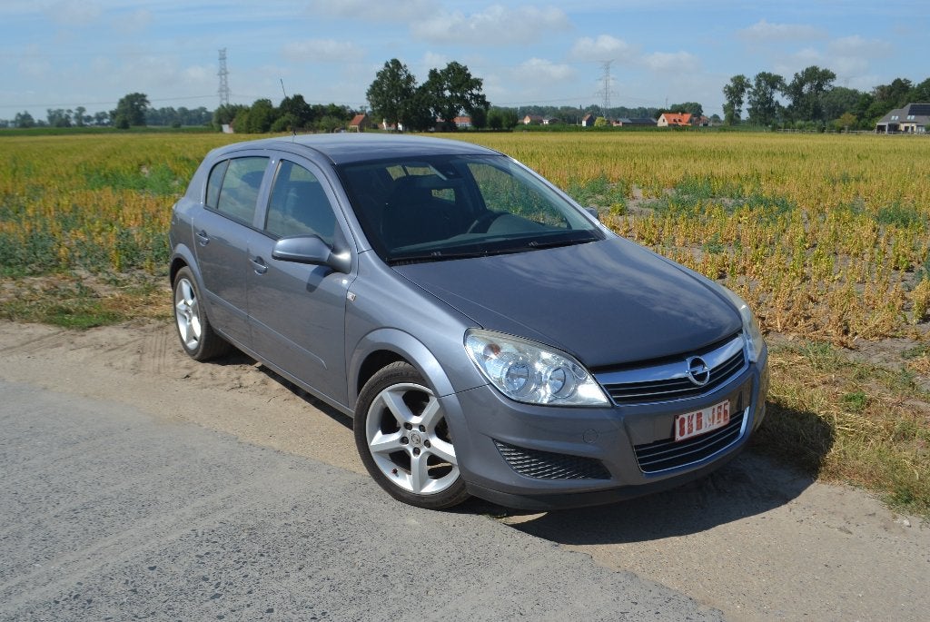 Opel Astra 1.7 CDTI – 100 pk – 2007, Auto's, Opel, Stof, 4 cilinders, 2500 kg, Particulier