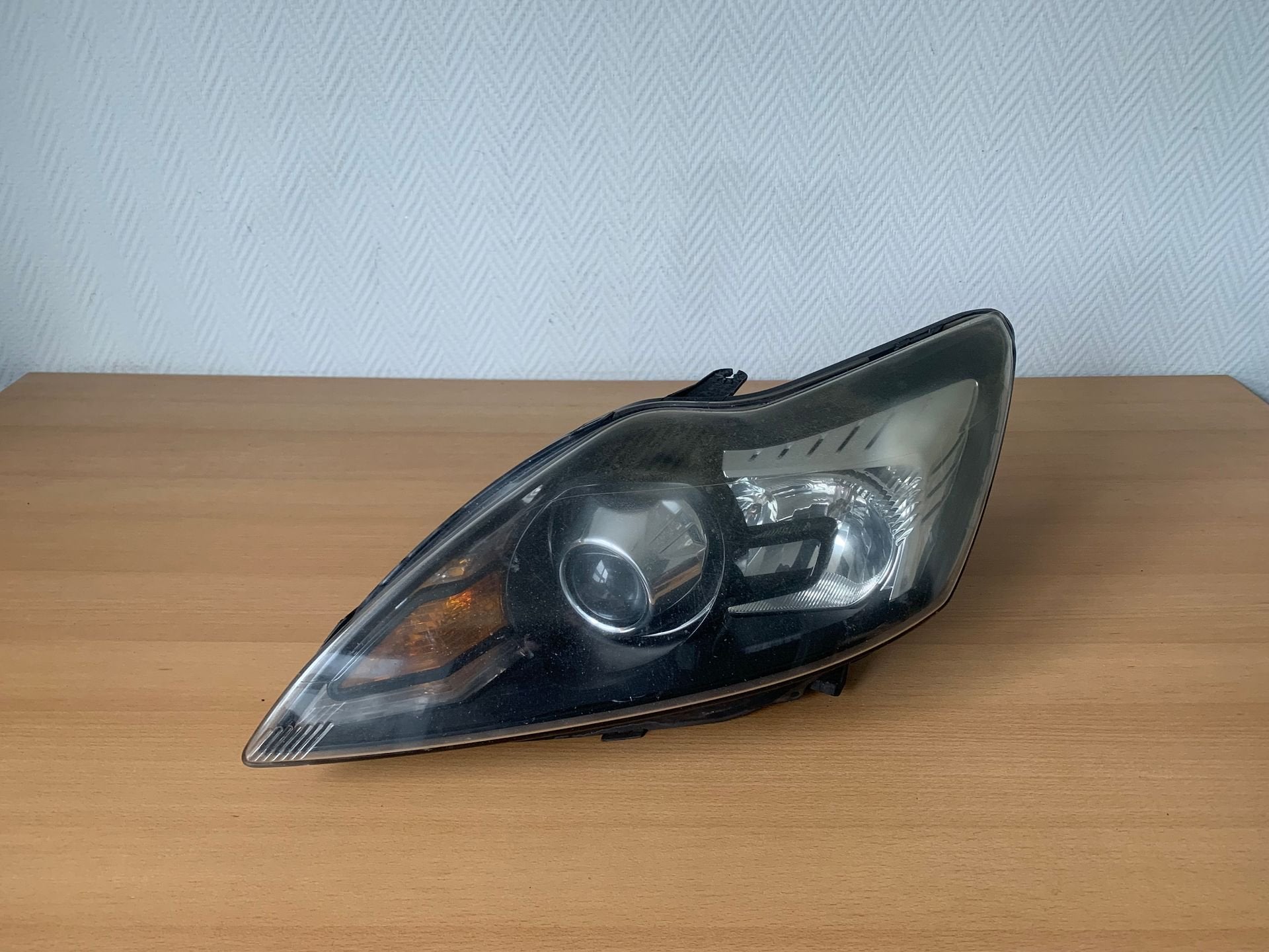 koplamp links ford focus II 2008 tot 2012 Xenon, -, -, -, Enlèvement ou Envoi