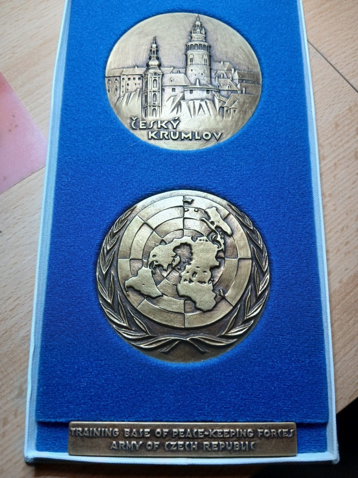 herdenkingsmedaille, Ophalen of Verzenden